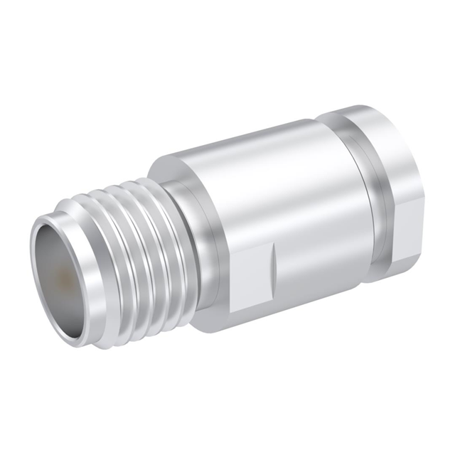 R404215150 Radiall USA, Inc.  Coaxial Connector (RF) Terminators