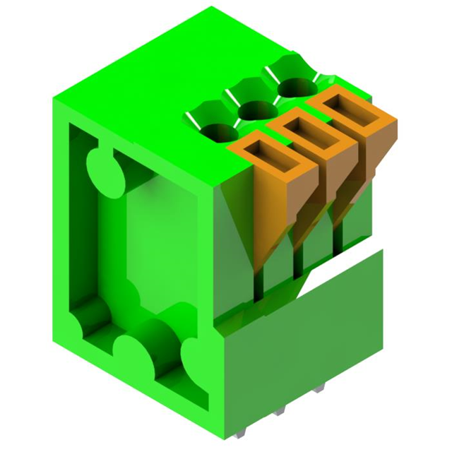 TBS-01-100-03-GR-LF Major League Electronics  Cavo a scheda