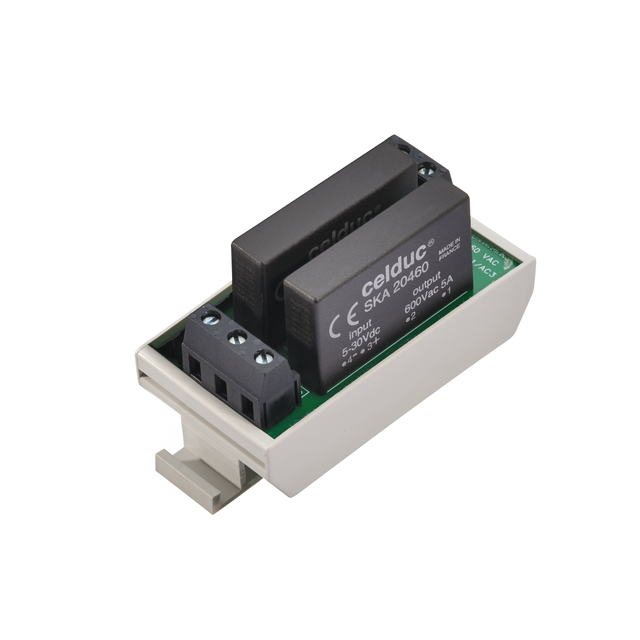 XKM22440 Celduc Inc.  Solid State Relays