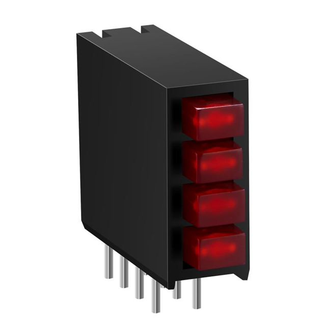 XVX4SUG36D SunLED  Leiterplattenanzeigen Arrays Lichtbalken Balkendiagramme
