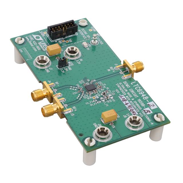 DC1959B-B Analog Devices Inc.  Cartes et kits d'évaluation et de démonstration