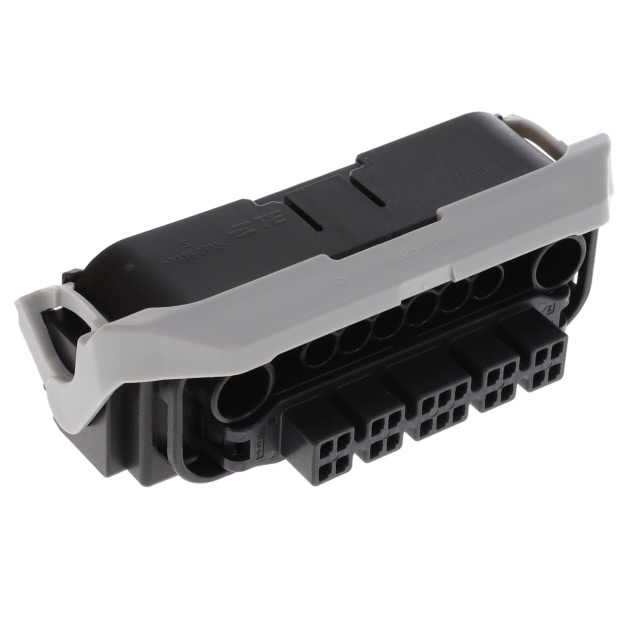 2301462-1 TE Connectivity AMP Connectors  Boîtiers de connecteurs rectangulaires