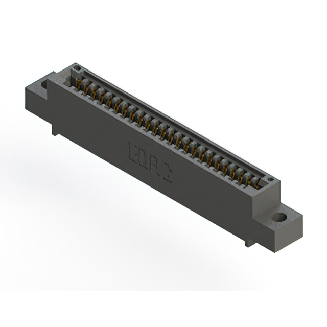395-024-520-404 EDAC Inc.  Edgeboard Connectors