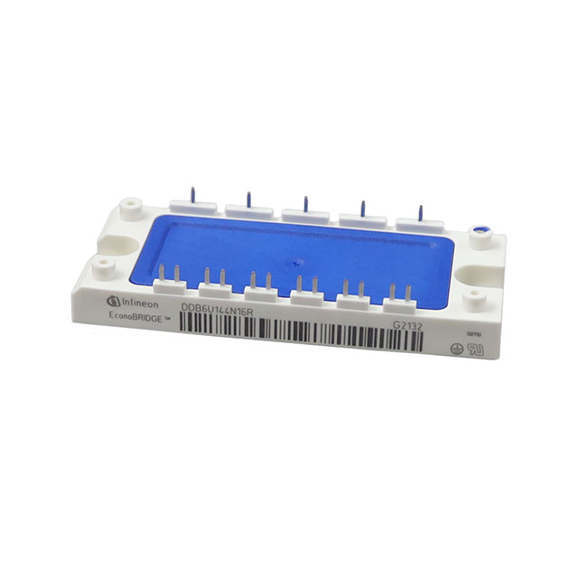 DDB6U144N16RBPSA1 Infineon Technologies  Bridge Rectifiers