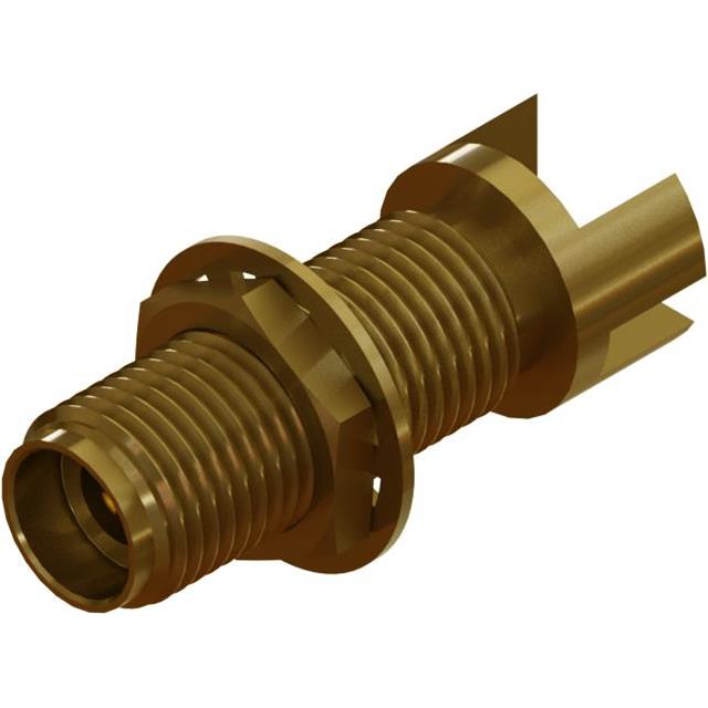 1521-00010 Amphenol SV Microwave  Conjuntos de conectores coaxiales (RF)