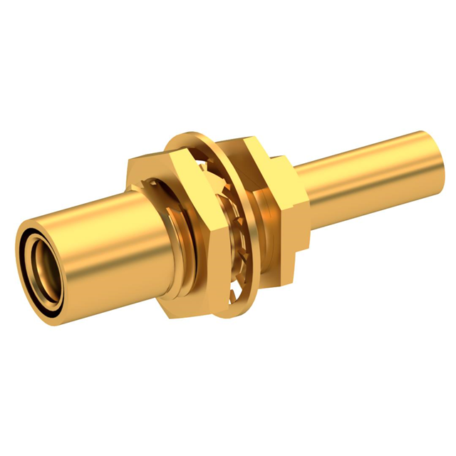 2028-1571-019 Radiall USA, Inc.  Gruppi di connettori coassiali (RF)