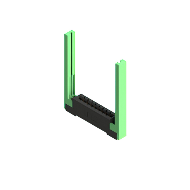 387-008-541-168 EDAC Inc.  Edgeboard Connectors