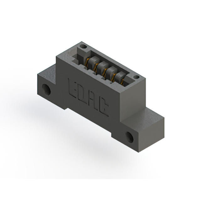 396-005-520-112 EDAC Inc.  Edgeboard Connectors
