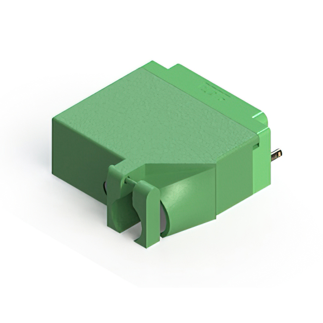 516-120-000-112 EDAC Inc.  Alloggiamenti per connettori backplane