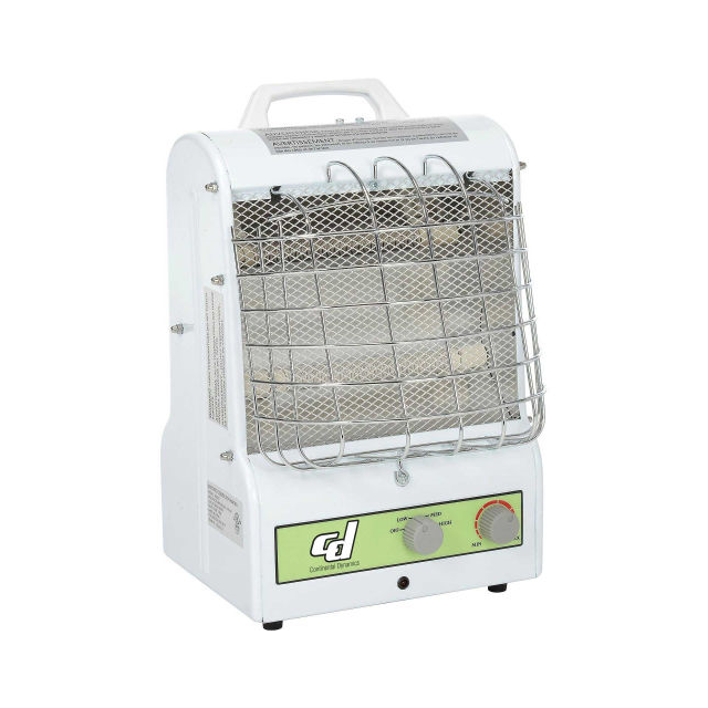 PH-931 Continental Dynamics  radiateurs