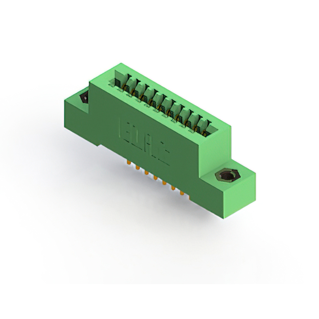 842-010-540-107 EDAC Inc.  Edgeboard Connectors