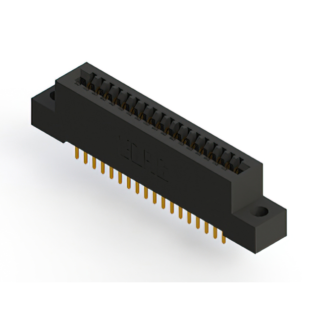 892-036-521-204 EDAC Inc.  Edgeboard Connectors