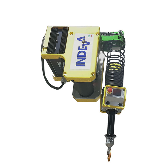 E80R SIT INDEVA Inc. - Charlotte, N  Industrial Equipment