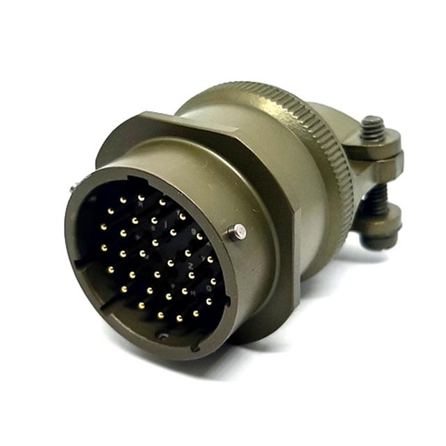 MSW01A18-32P-SR Milspecwest, LLC  Assemblages de connecteurs circulaires
