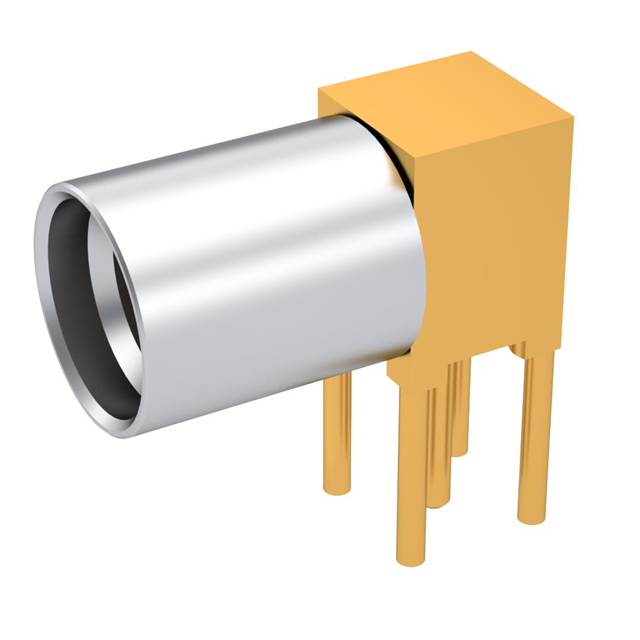 R222680700 Radiall USA, Inc.  Gruppi di connettori coassiali (RF)