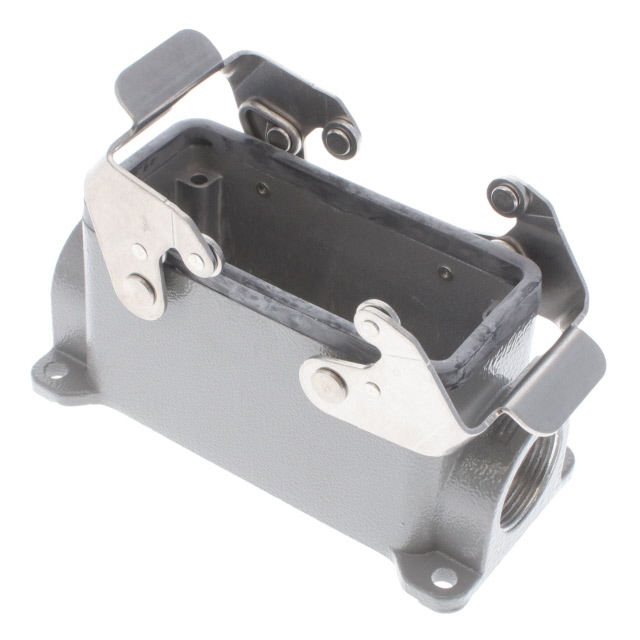 T1440161125-000 TE Connectivity AMP Connectors  Carcasas de conectores de alta resistencia, bases y cubiertas