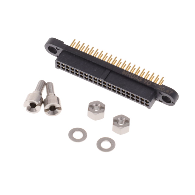 MHDAS2M040YDE60 Amphenol Socapex  Headers Male Pins