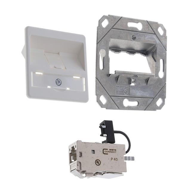 130B11D11102-E METZ CONNECT USA Inc.  Connecteurs modulaires