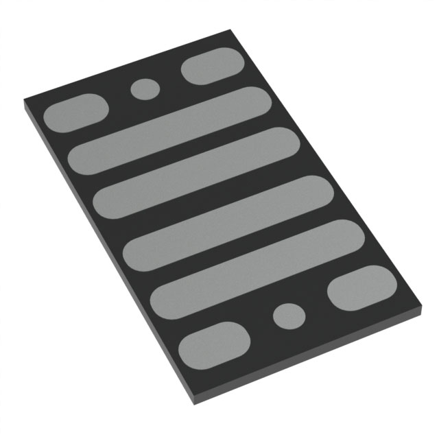 EFC4K105NUZTDG onsemi  FET MOSFET Arrays