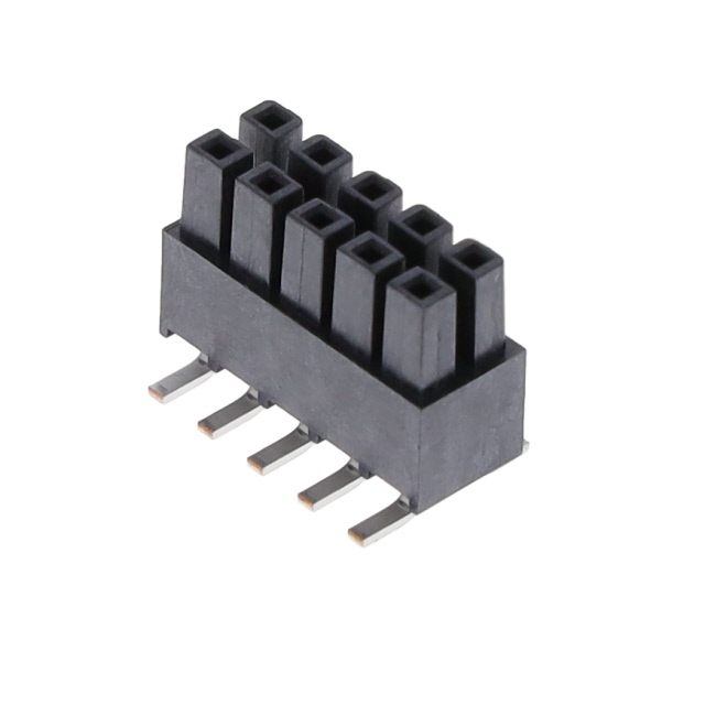 IPS1-105-01-L-D-VS-K-TR Samtec Inc.  Headers Receptacles Female Sockets