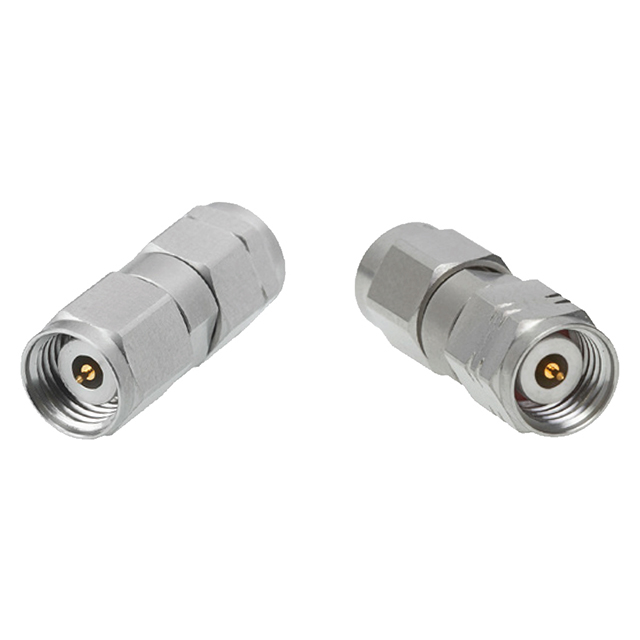 134-1000-023 Cinch Connectivity Solutions Johnson  Coaxial Connector (RF) Adapters