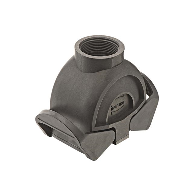 19410100722 HARTING  Boîtiers de connecteurs robustes, capots, bases