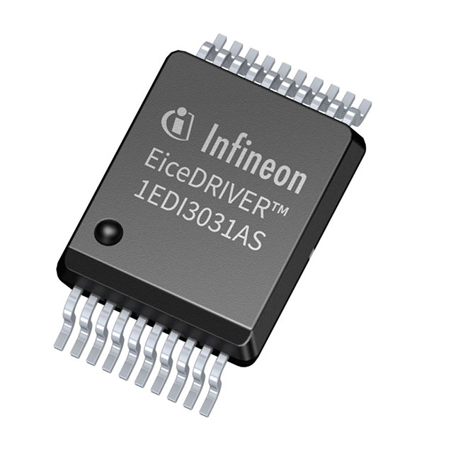 1EDI3031ASXUMA1 Infineon Technologies  Isolators - Gate Drivers
