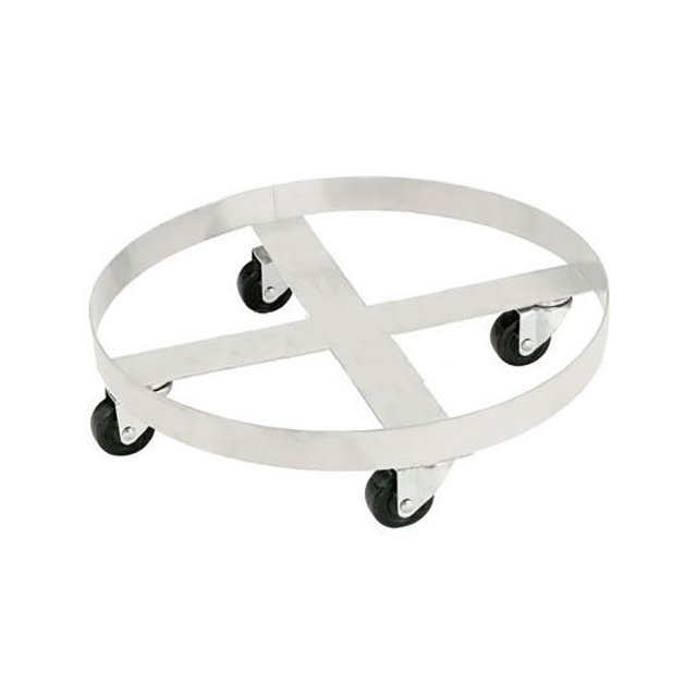 233883 Global Industrial  Berceaux à fûts Élévateurs Chariots