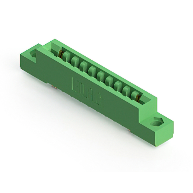 307-020-555-204 EDAC Inc.  Edgeboard Connectors