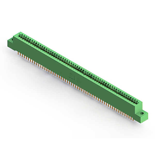 342-114-521-204 EDAC Inc.  Connettori per bordi