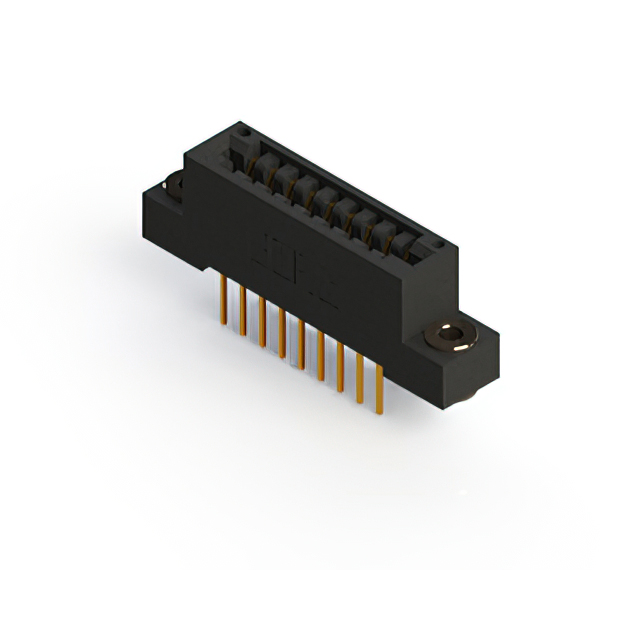 396-018-541-203 EDAC Inc.  Edgeboard Connectors