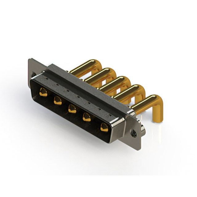 629-5W5-250-4N2 EDAC Inc.  D-Sub Connector Assemblies