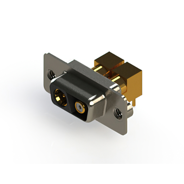 630-2WK2640-7NA EDAC Inc.  D-Sub Connector Assemblies