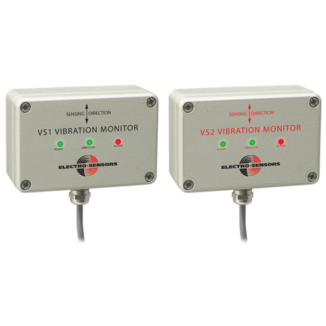 800-096000 Electro-Sensors, Inc.  Vibration Sensors