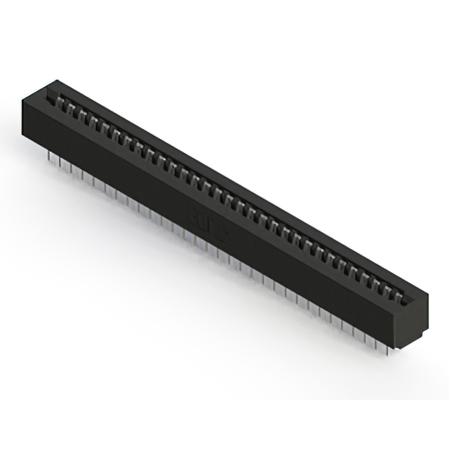 857-062-424-201 EDAC Inc.  Edgeboard Connectors