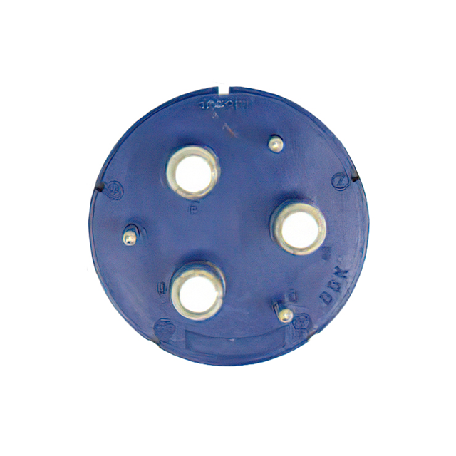 9736-3P Fujikura America, Inc.  Contacts de connecteur circulaire