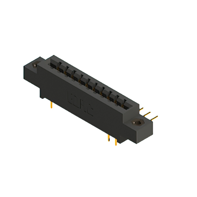 887-020-558-807 EDAC Inc.  Edgeboard Connectors