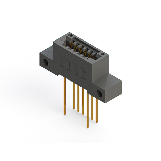 895-012-541-212 EDAC Inc.  Edgeboard Connectors