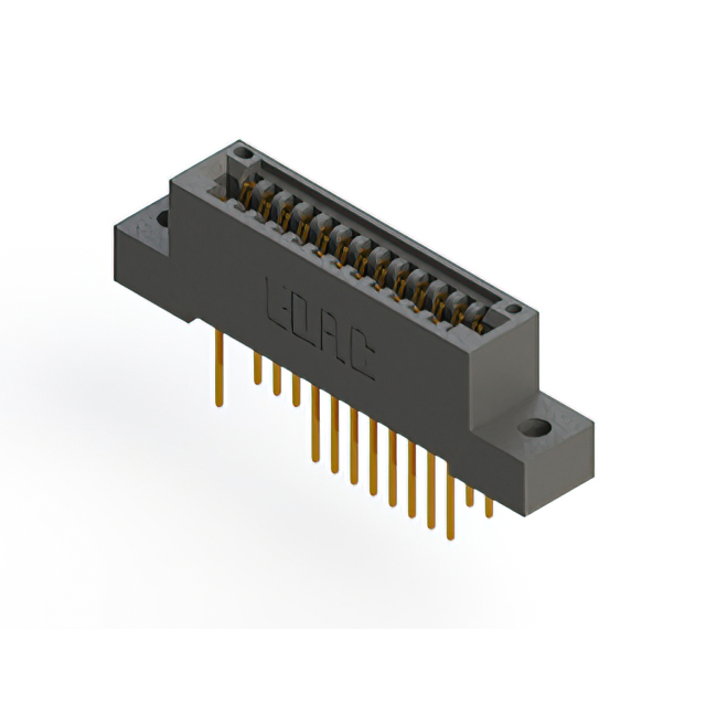 895-026-523-202 EDAC Inc.  Edgeboard Connectors