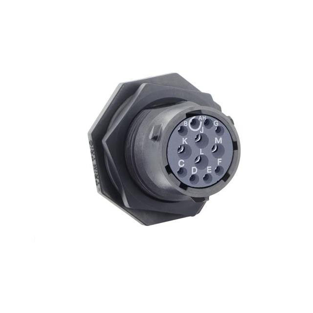 UTSX714D12SW32 Souriau-Sunbank by Eaton  Gruppi di connettori circolari