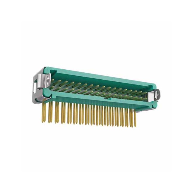 G125-MH13405L3R Harwin Inc.  Headers Male Pins