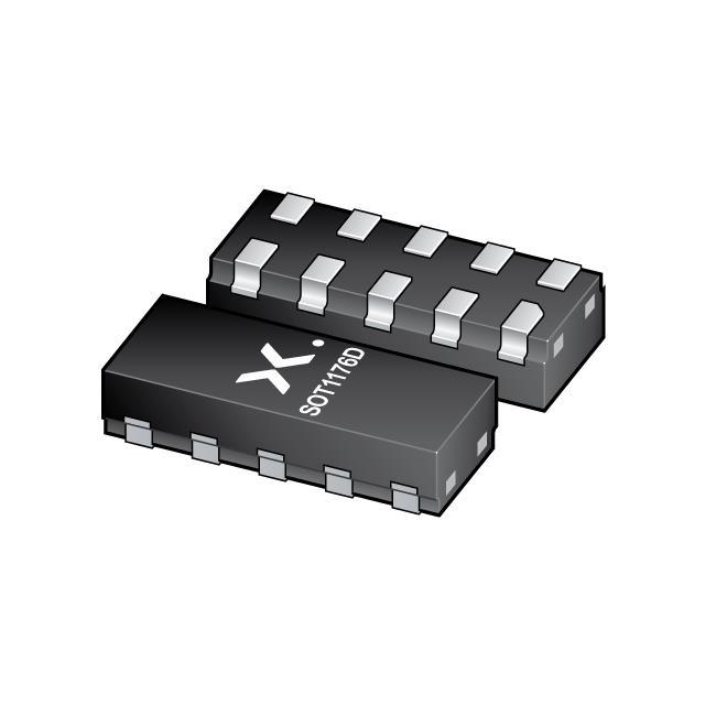 PESD4USB5U-TBSX Nexperia USA Inc. TVS-Dioden