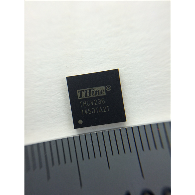 THCV236 THine Solutions, Inc.  Serializers Deserializers