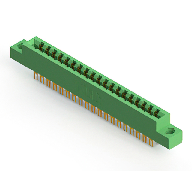 315-038-500-204 EDAC Inc.  Edgeboard Connectors