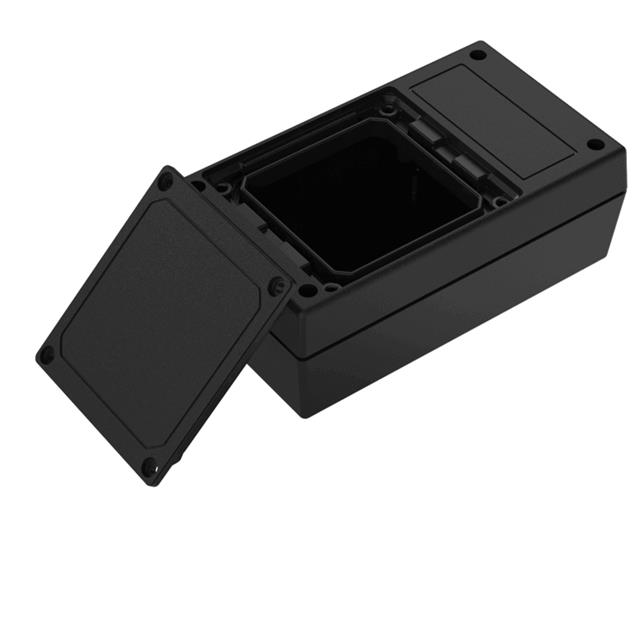 152IAC,BK Serpac  Boxes