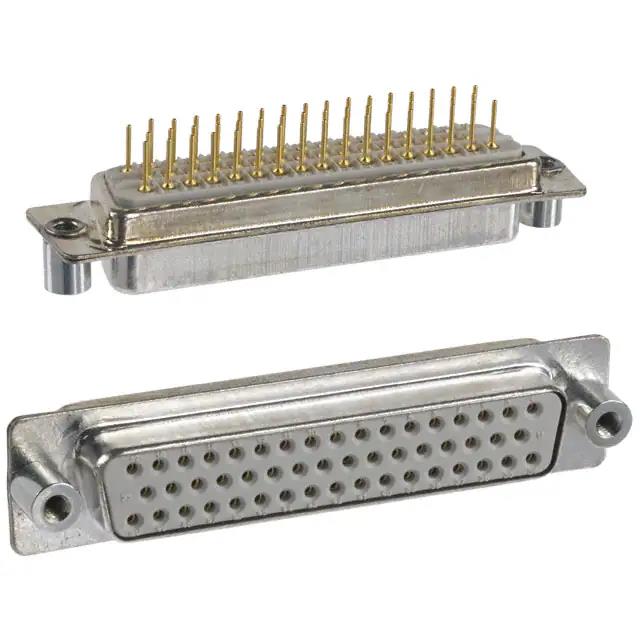 172-050-213R031 NorComp Inc.  Conjuntos de conectores D-Sub