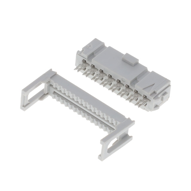 86130163130345E1LF Amphenol ICC (FCI)  Support de panneau suspendu gratuit