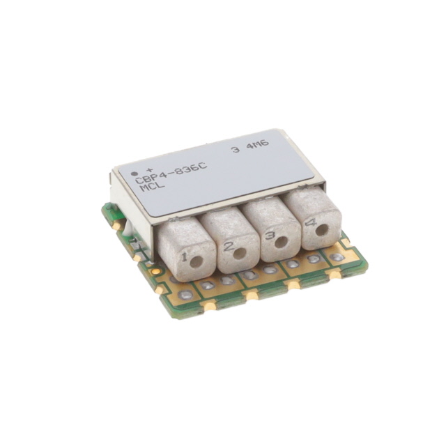 CBP4-836C+ Mini-Circuits  Filtri ceramici