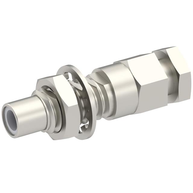 1003-7541-010 Radiall USA, Inc.  Assemblages de connecteurs coaxiaux (RF)