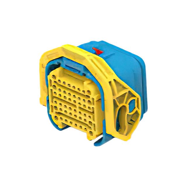 2366494-4 TE Connectivity AMP Connectors  Boîtiers de connecteurs rectangulaires